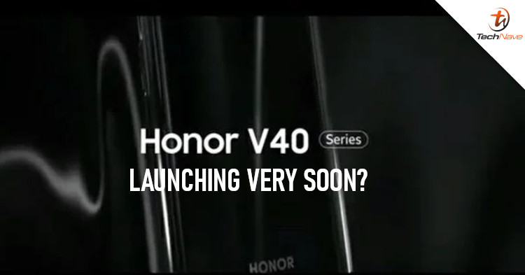 Promo images of the HONOR V40 series emerges. Launch happening very soon?