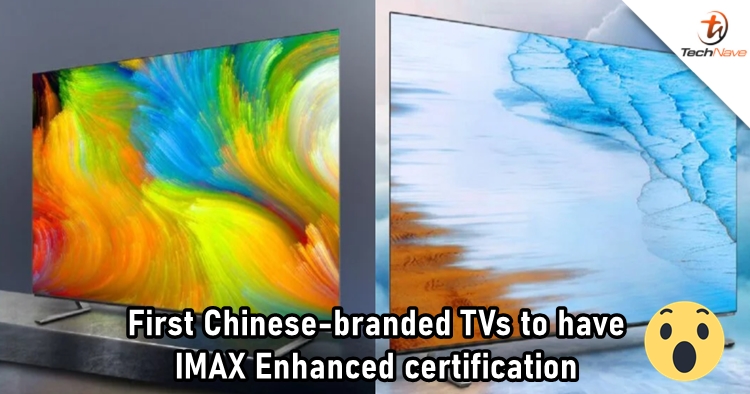 Hisense's new 55-inch and 65-inch Galaxy OLED TVs are certified with IMAX Enhanced