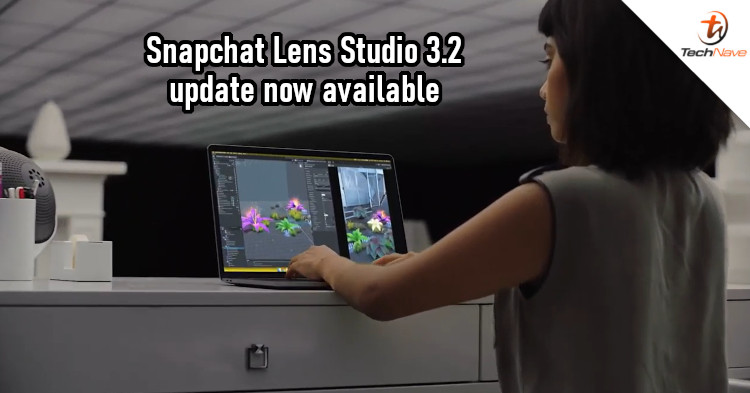 Snapchat Lens Studio 3.2 lets you create LiDAR lenses for iPhone 12 Pro