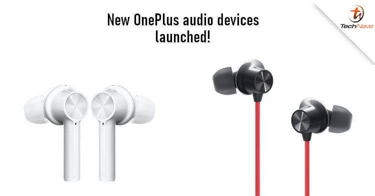 OnePlus Buds Z and Bullets Wireless Z Bass Edition release, price starts from ~RM113