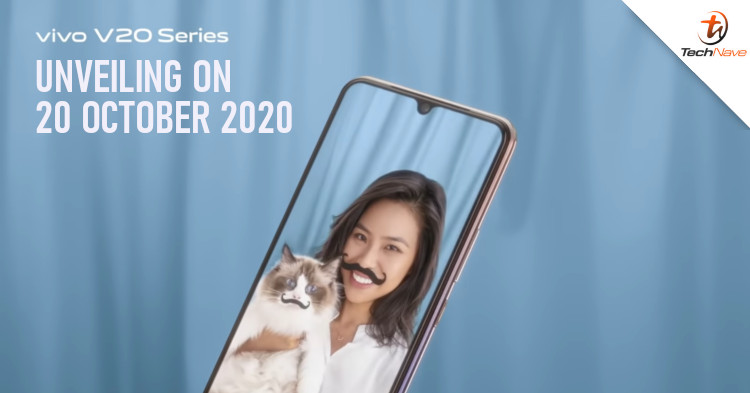 vivo to unveil the vivo V20 and the vivo V20 Pro in Malaysia on 20 October 2020