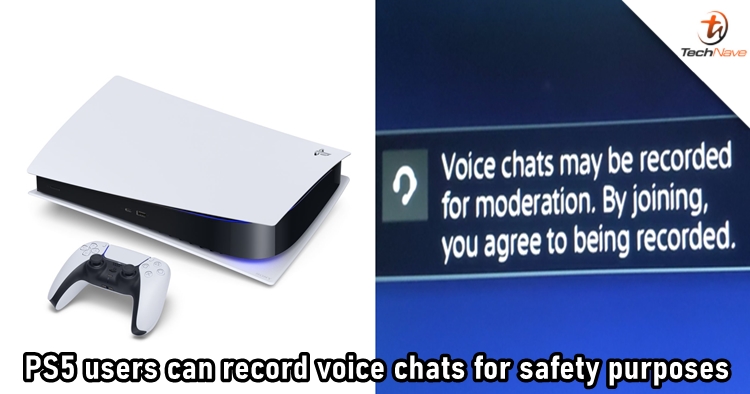 Sony will start to moderate voice chats of PlayStation users