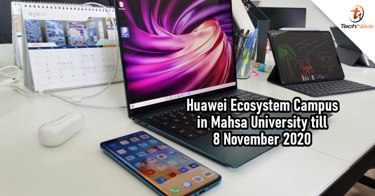 Huawei and Mahsa University join hands to showcase an Intelligent Ecosystem exhibition