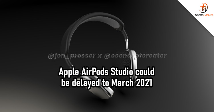 Apple AirPods Studio could be delayed due to production problem