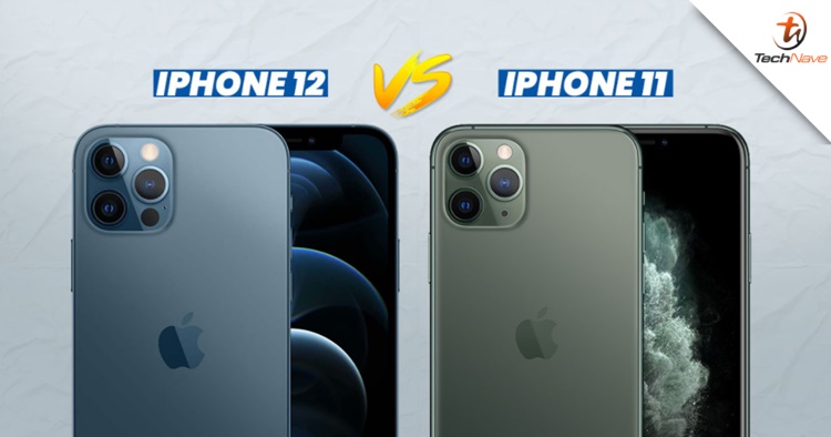 Here are the big changes between the iPhone 12 series and iPhone 11 series