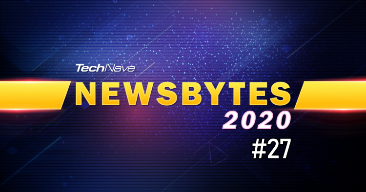 TechNave NewsBytes 2020 #27 - Huawei, Samsung, Lenovo, Shopee, Special: Samsung Galaxy S20 FE and more