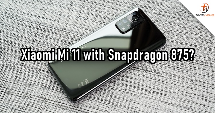 Chinese insider claimed the Xiaomi Mi 11 would be the first phone with Snapdragon 875