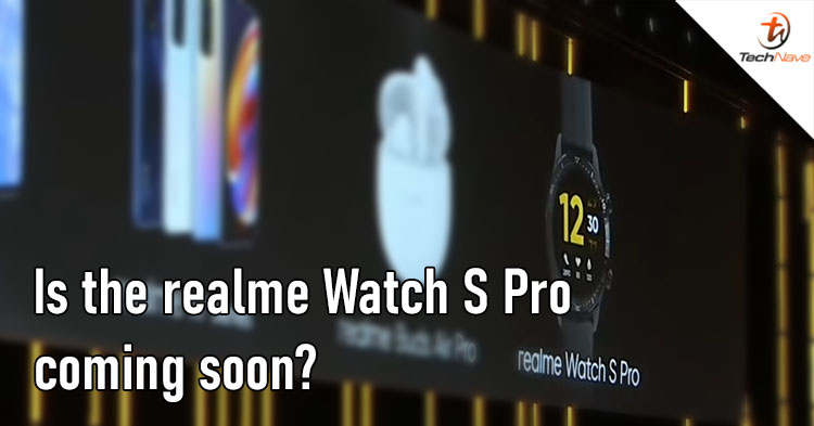 realme Watch S Pro received the IMDA certificate, is it launching soon?