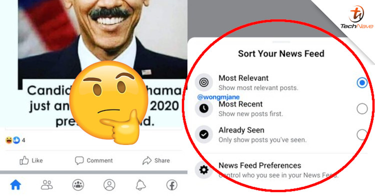 Facebook could be unveiling a bunch of new filters to help you manage your timeline