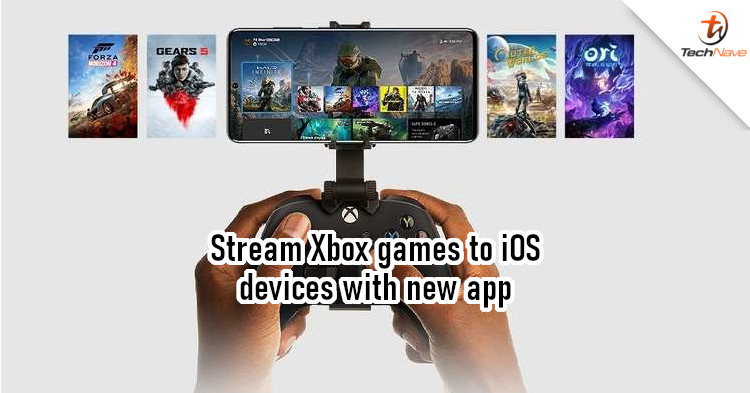 Gamers can now stream Xbox One games to iOS devices