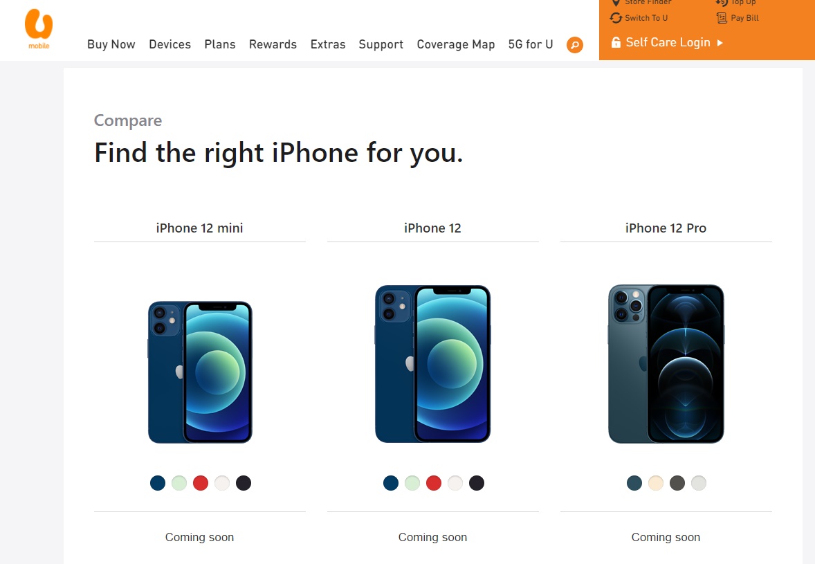 Iphone 12 Series Malaysia Launch Is Coming Soon But Which Model Are They Releasing First Technave