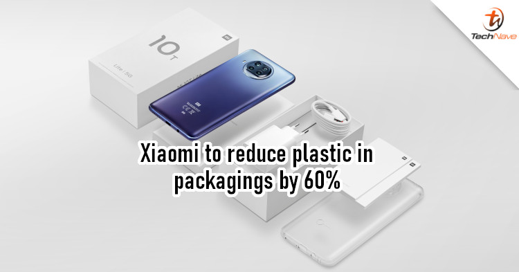 Xiaomi plans to reduce plastic in packagings by 60%, but will keep essentials