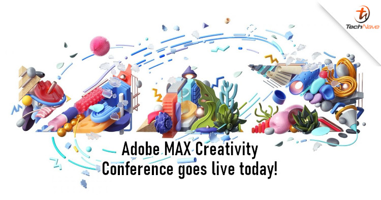 Adobe MAX conference unveils new innovations to Adobe apps and services, creative sessions abound