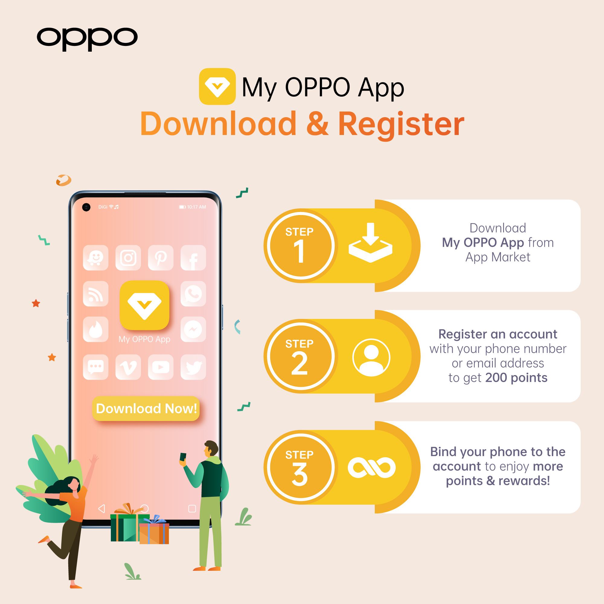 My OPPO App registration.jpg