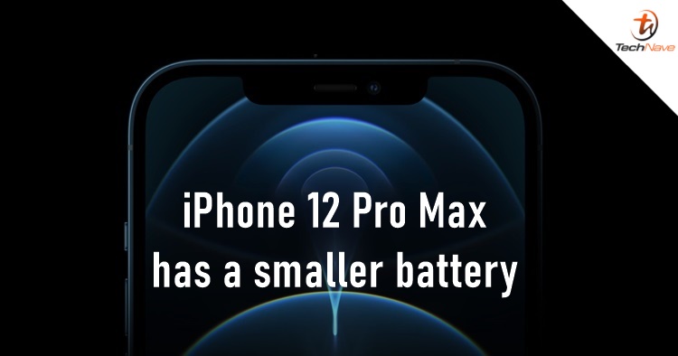 TENAA listing reveals the iPhone 12 Pro Max has a slightly smaller battery than the iPhone 11 Pro Max