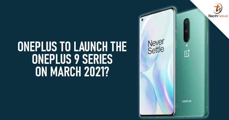OnePlus could release the OnePlus 9 equipped with SD875 on March 2021