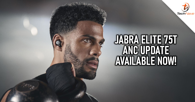 Jabra rolls out Active Noise Cancellation upgrade for the Elite 75t series via Over-the-air update