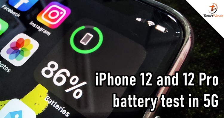 iPhone 12 and 12 Pro battery test result - 5G drains a lot and should happen to any 5G phones too