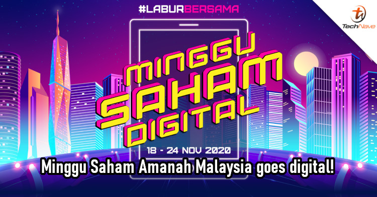 Minggu Saham Amanah Malaysia goes digital this year as Minggu Saham Digital