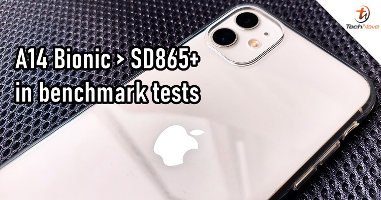 Official iPhone 12 and 12 Pro benchmark tests have debunked previous results against Snapdragon 865+