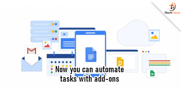 Add-ons coming to Google Docs, Sheets, and Slides