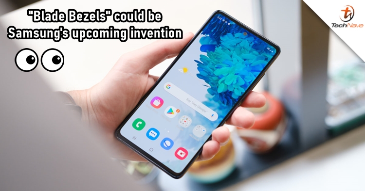 Samsung trademarked for "Blaze Bezels" that can be used on wide variety of devices