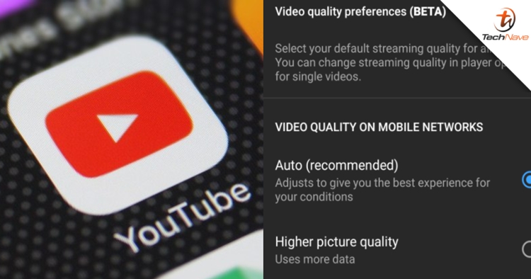 YouTube will soon allow users to set their own default video quality