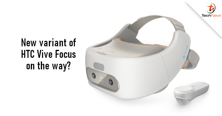 New HTC Vive VR headset spotted via FCC document