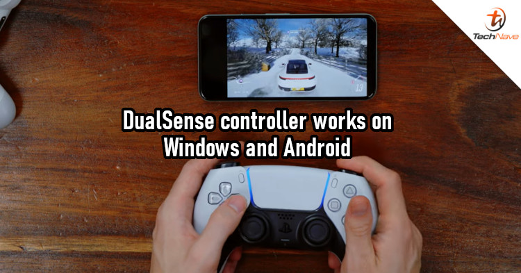 Sony DualSense will be compatible with Windows and Android out of the box
