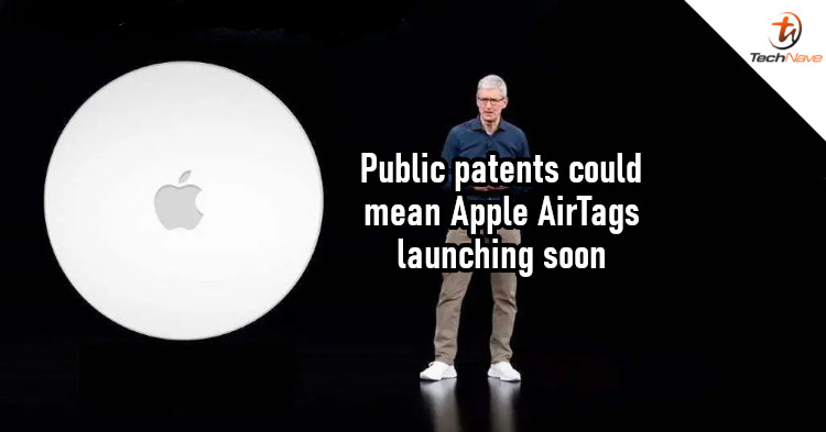 Apple AirTags patents now open to public, hints at launch coming soon