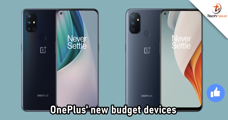 OnePlus Nord N10 5G and N100 release: 90Hz screen, 5,000mAh battery and MicroSD slot, starts from ~RM880