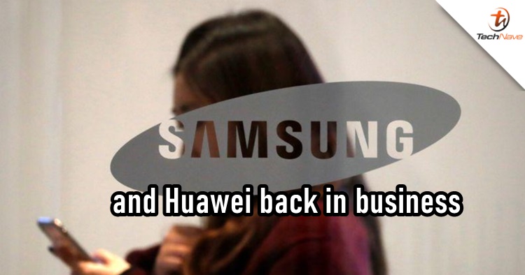 Samsung finally received business license from USA to supply displays to Huawei