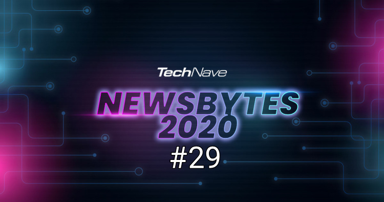 TechNave NewsBytes 2020 #29 - Samsung Generation17 + Top Five Interbrand, Huawei JIOS Academy + Nandos + ICT, Huawei Q3 2020 and Special: next@acer Interview
