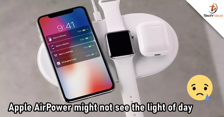 Apple to stop prototyping and testing AirPower wireless charging mat