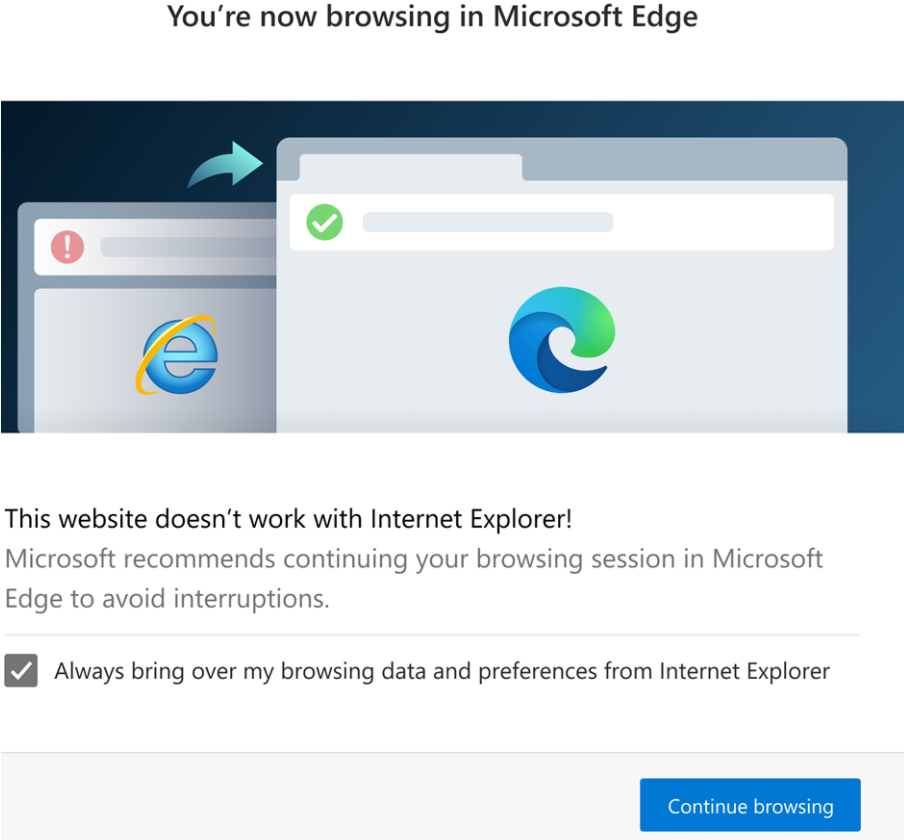 Microsoft Chromium Edge Is Going To Replace Internet Explorer From 19