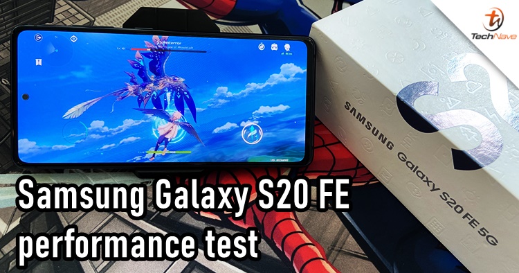 Samsung Galaxy S20 FE performance test - Is the Snapdragon 865 version worth it?
