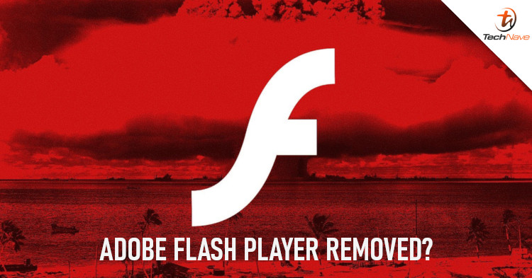 New Windows 10 update officially removes flash support
