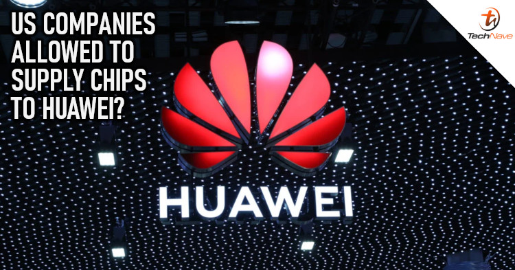 US allowed to supply chips to Huawei provided they're not used for 5G