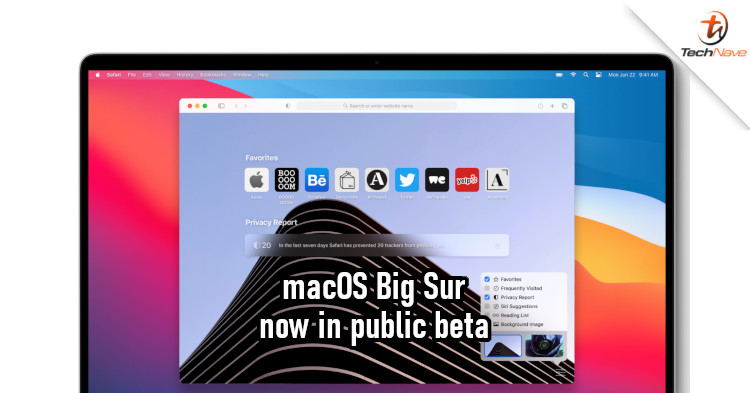 Public beta for macOS BigSur 11.0.1 now available