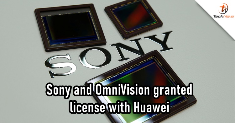 US license granted to Sony and Omnivision to resume supplying camera sensors to Huawei