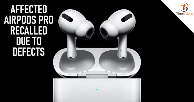 Apple is recalling AirPods Pro due to manufacturing defect that's causing sound issues