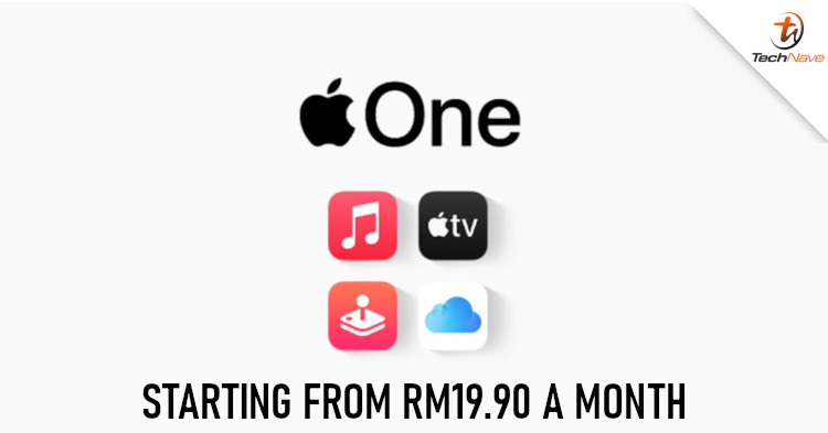 Apple One officially available in Malaysia starting from the price of RM19.90 a month