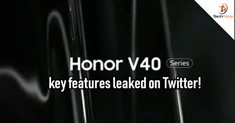 HONOR V40 Series may be launching on next month with key features leaked on Twitter !