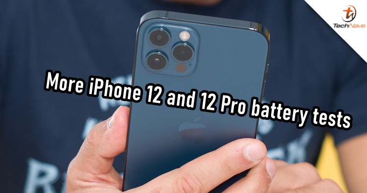 iPhone 12 and 12 Pro battery performance - Excellent in web browsing but bad in mobile gaming
