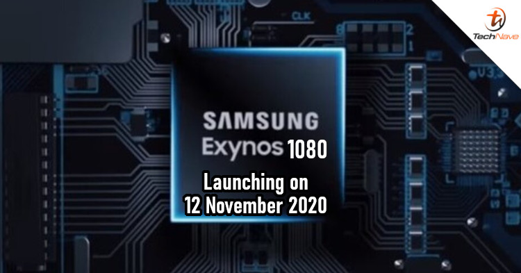 Samsung set to launch Exynos 1080 chipset on 12 November 2020