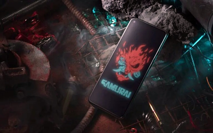 OnePlus 8T Cyberpunk 2077 Limited Edition officially unveiled, priced at  ~RM2484