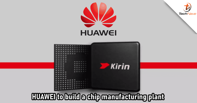 HUAWEI plans to build a factory in Shanghai to manufacture 45nm, 28nm, and 20nm chips