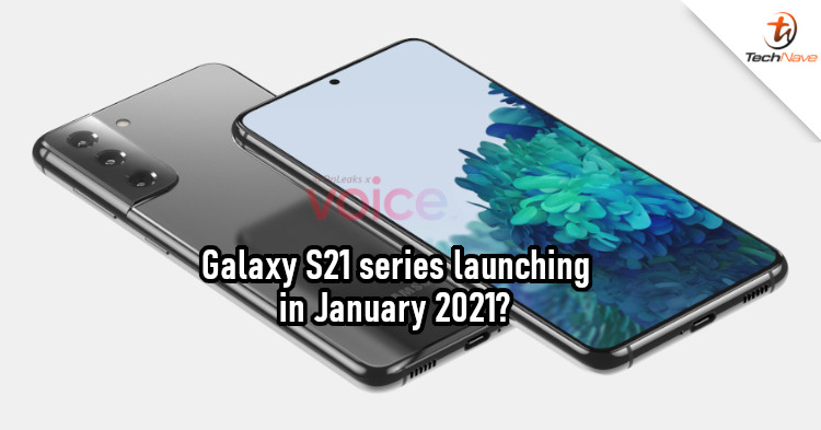 Samsung may launch Galaxy S21 series earlier than expected