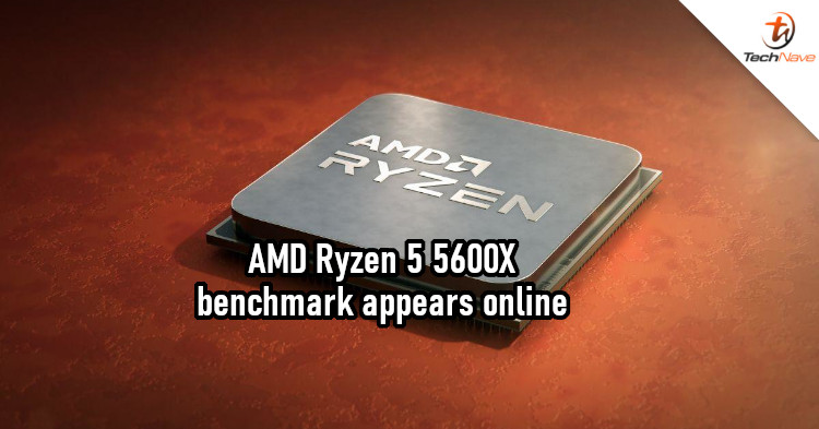 AMD Ryzen 5 5600X beats Intel Core i5-10600K in Cinebench R15 by a considerable margin