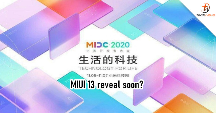 Xiaomi ready to unveil MIUI 13 on 5 November 2020